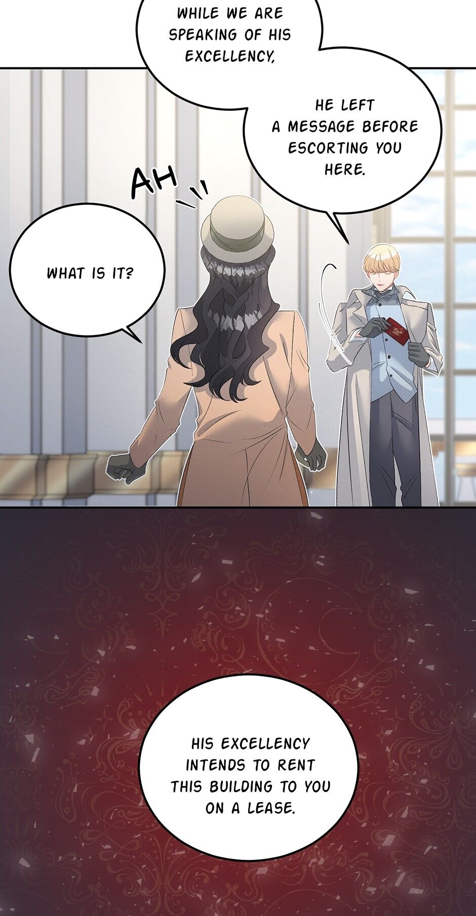 Ebony Chapter 61 page 29 - Chapter 61: Eyes Full of Eagerness