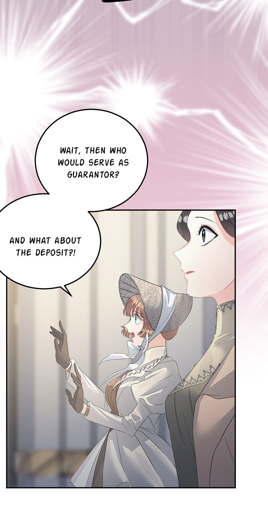 Ebony Chapter 61 page 31 - Chapter 61: Eyes Full of Eagerness