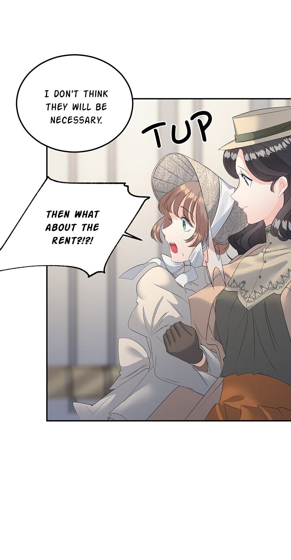 Ebony Chapter 61 page 32 - Chapter 61: Eyes Full of Eagerness