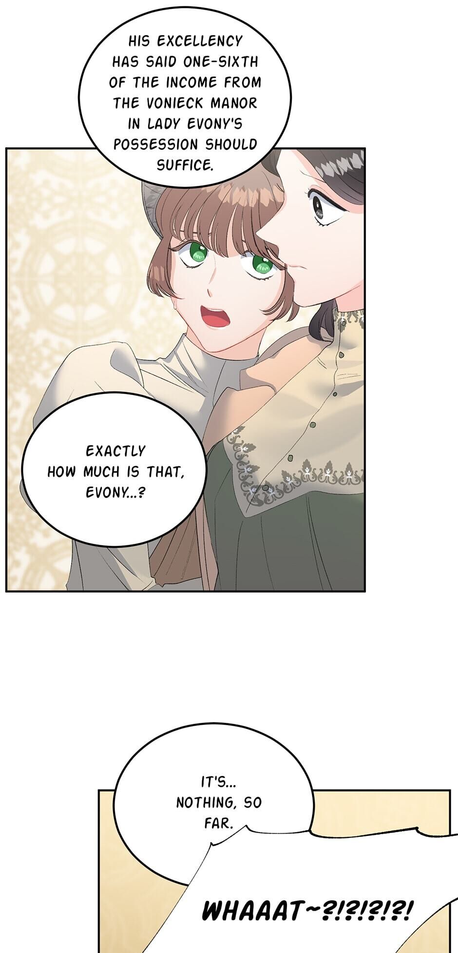 Ebony Chapter 61 page 33 - Chapter 61: Eyes Full of Eagerness