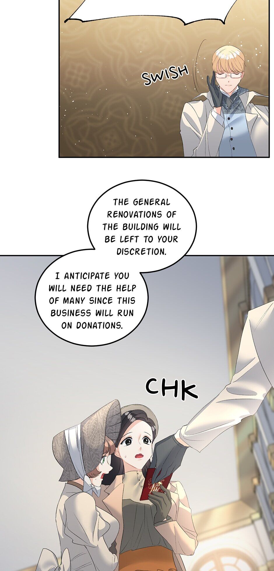 Ebony Chapter 61 page 34 - Chapter 61: Eyes Full of Eagerness