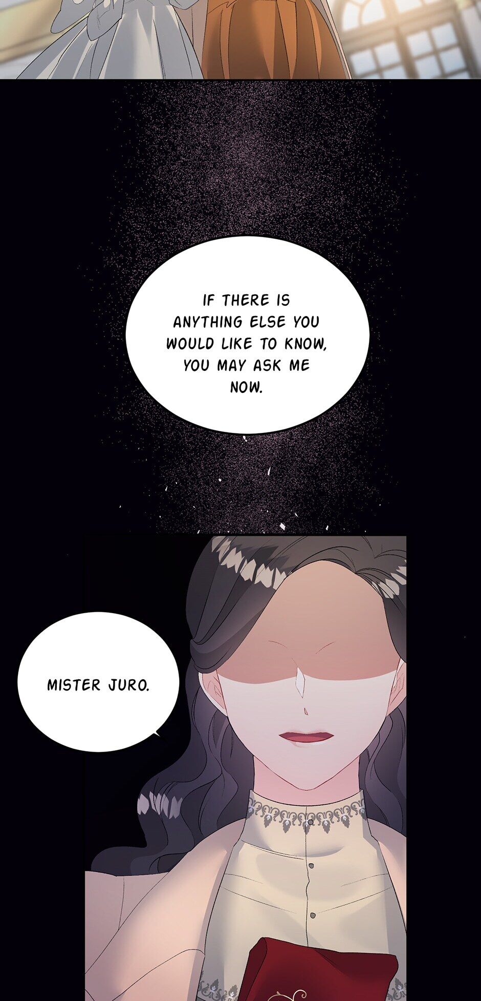 Ebony Chapter 61 page 35 - Chapter 61: Eyes Full of Eagerness