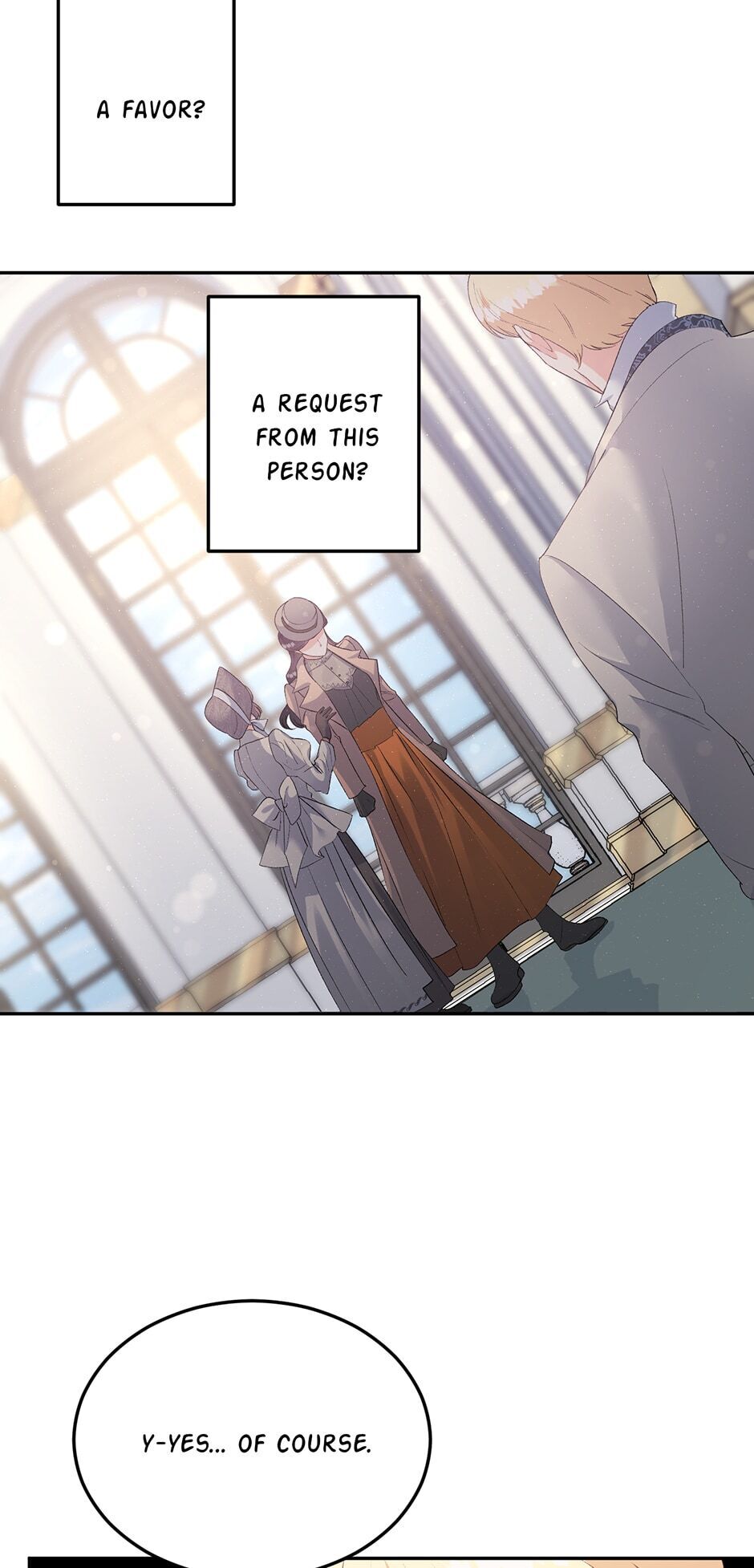 Ebony Chapter 61 page 37 - Chapter 61: Eyes Full of Eagerness