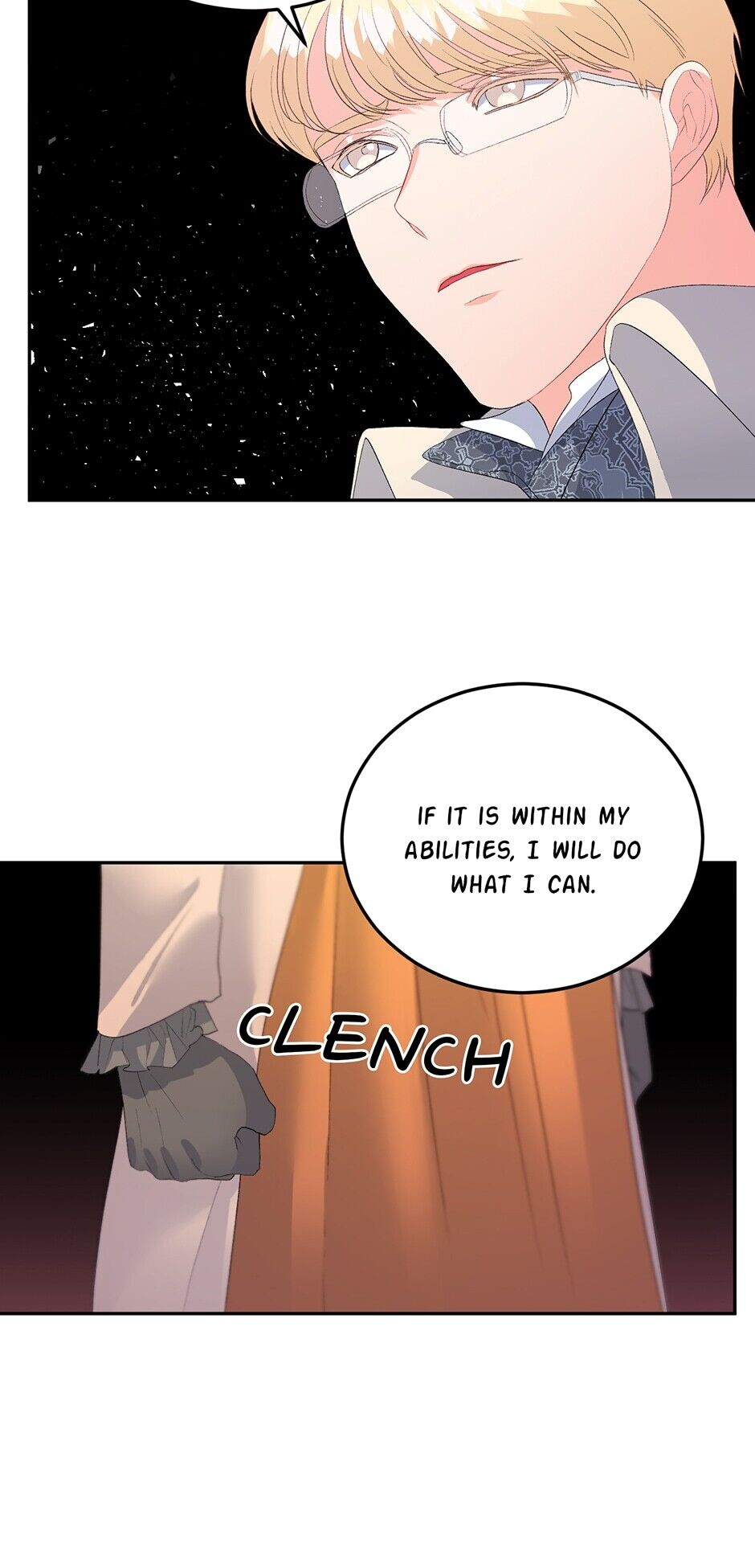 Ebony Chapter 61 page 38 - Chapter 61: Eyes Full of Eagerness