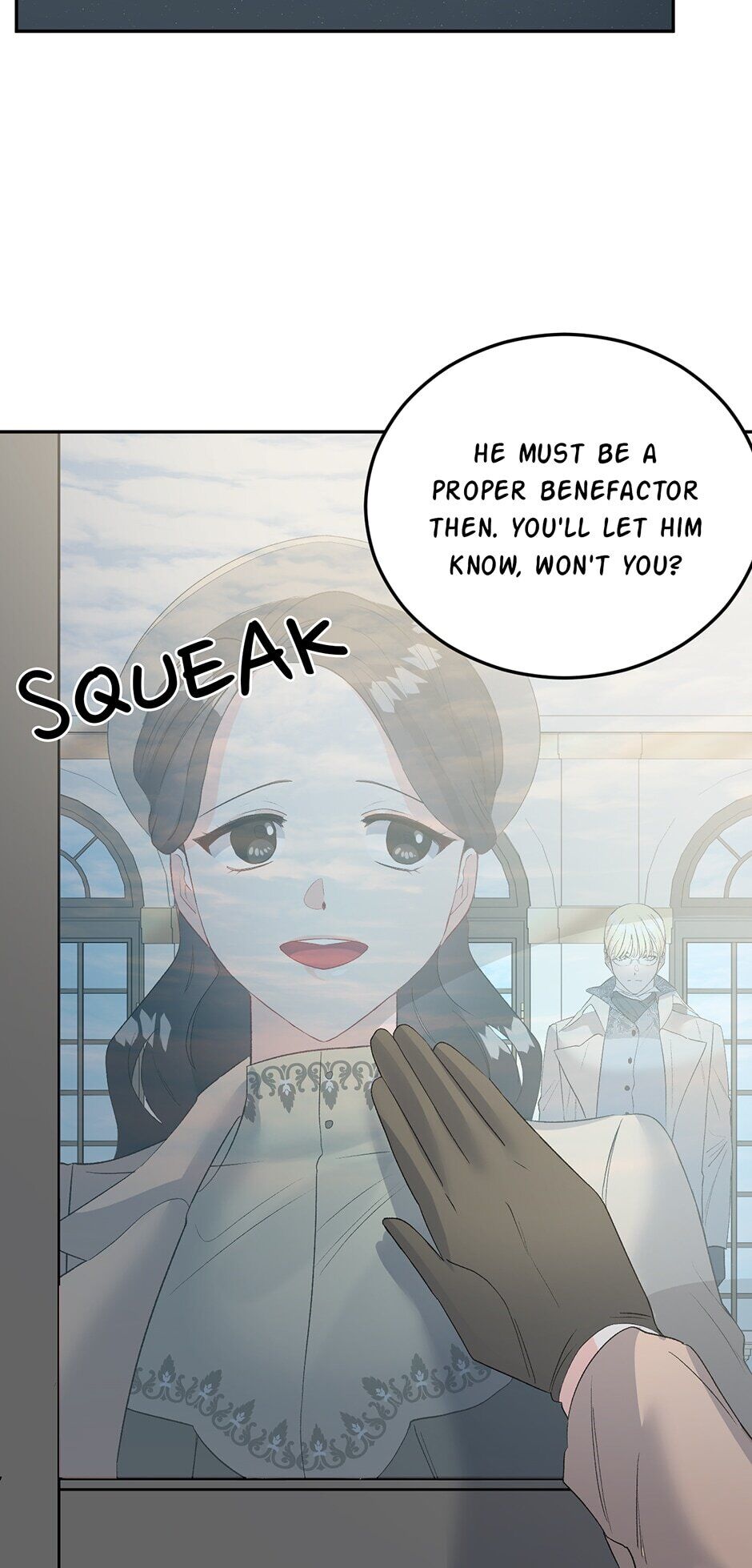 Ebony Chapter 61 page 46 - Chapter 61: Eyes Full of Eagerness