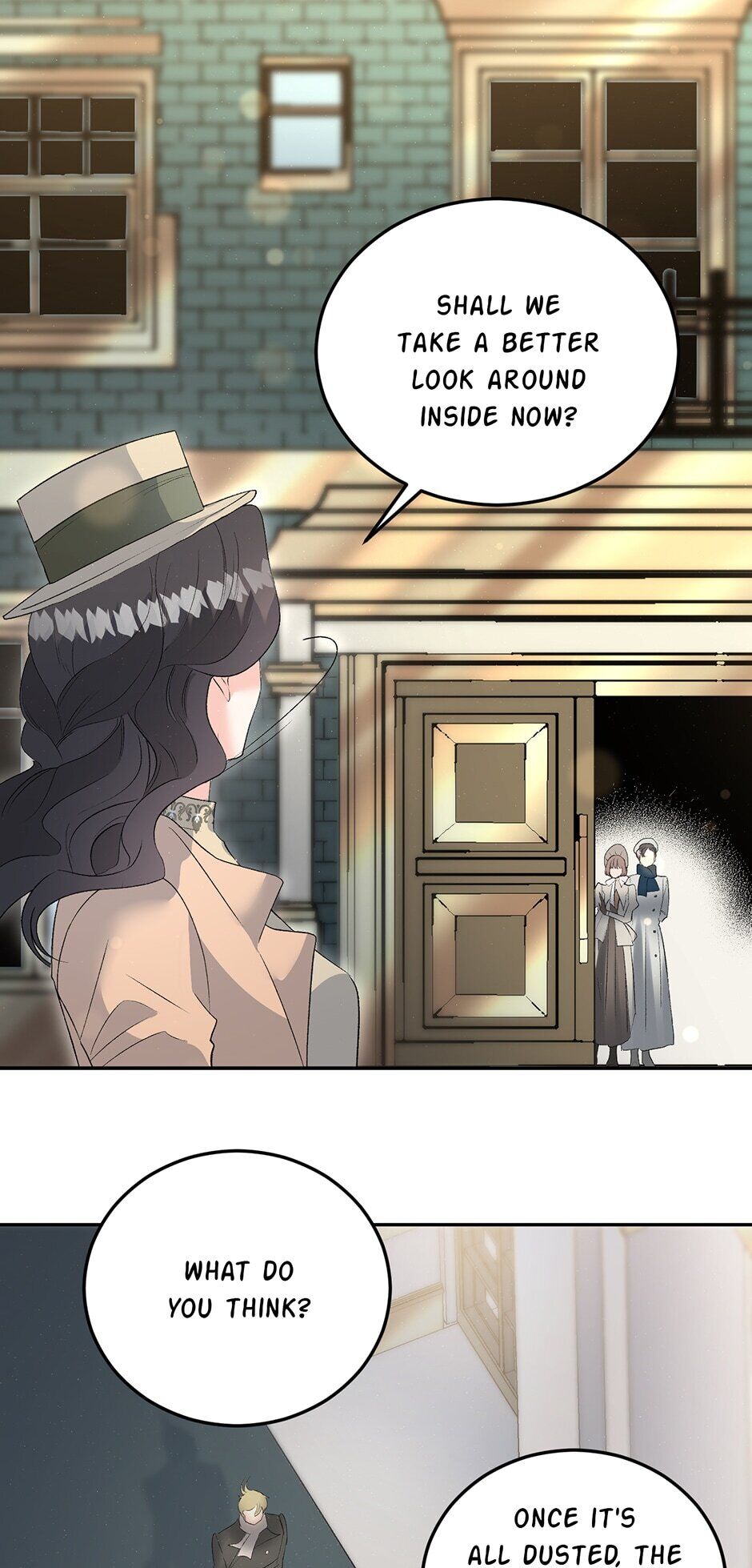 Ebony Chapter 61 page 51 - Chapter 61: Eyes Full of Eagerness