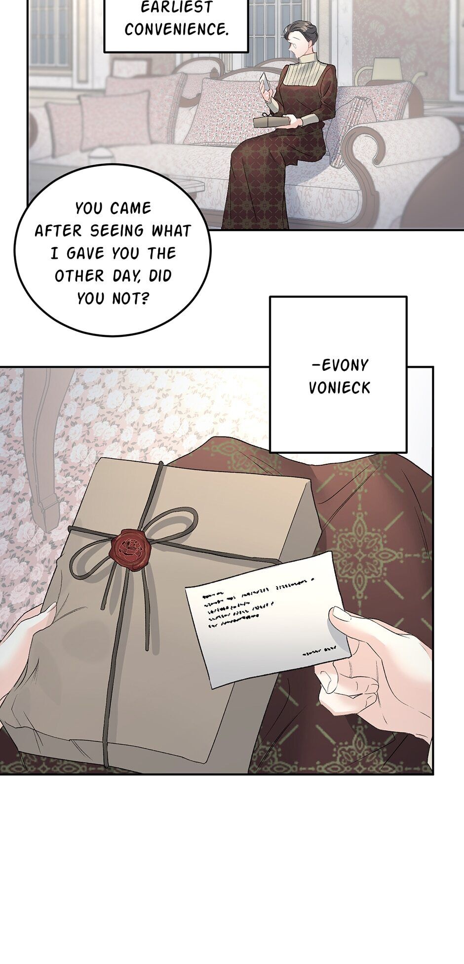 Ebony Chapter 61 page 54 - Chapter 61: Eyes Full of Eagerness