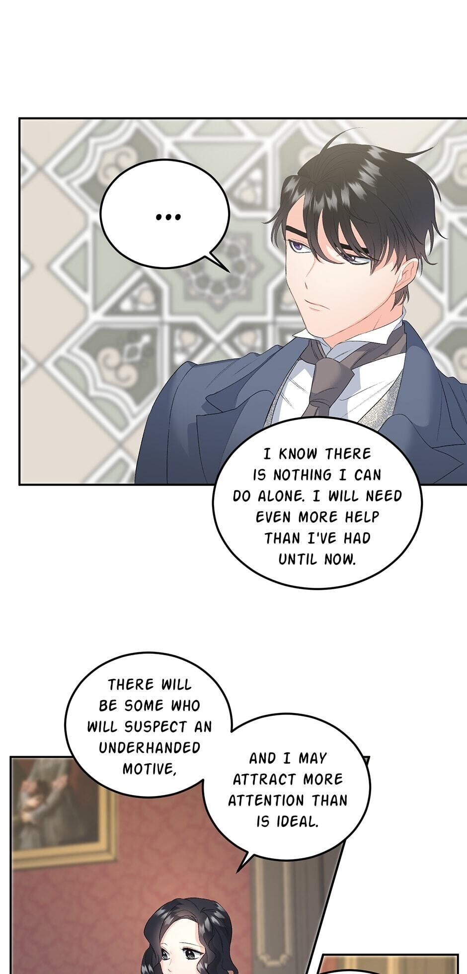 Ebony Chapter 61 page 7 - Chapter 61: Eyes Full of Eagerness