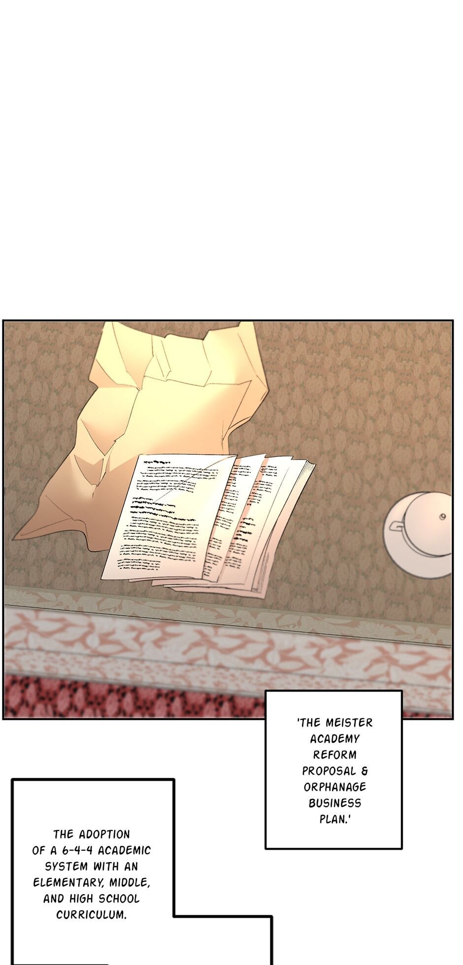 Ebony Chapter 62 page 1 - Chapter 62: Is There Hope?