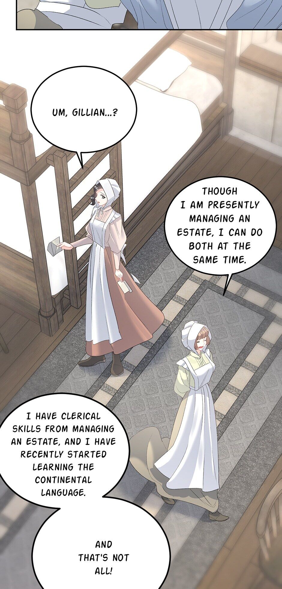 Ebony Chapter 62 page 29 - Chapter 62: Is There Hope?