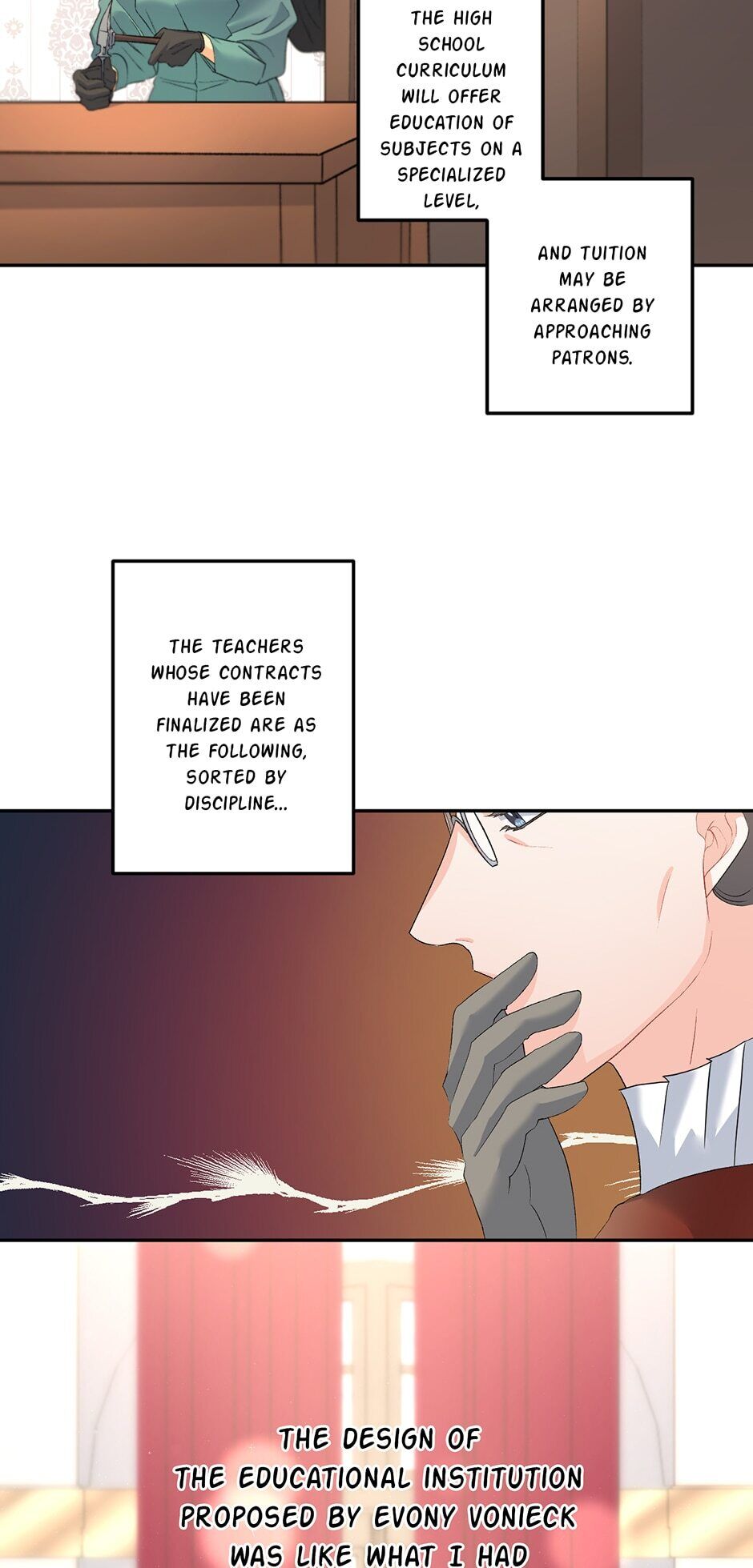 Ebony Chapter 62 page 3 - Chapter 62: Is There Hope?