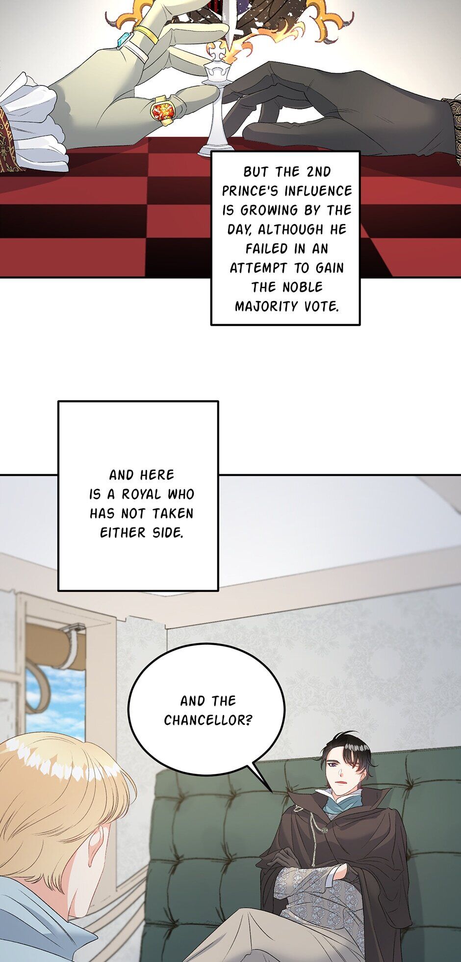 Ebony Chapter 62 page 44 - Chapter 62: Is There Hope?