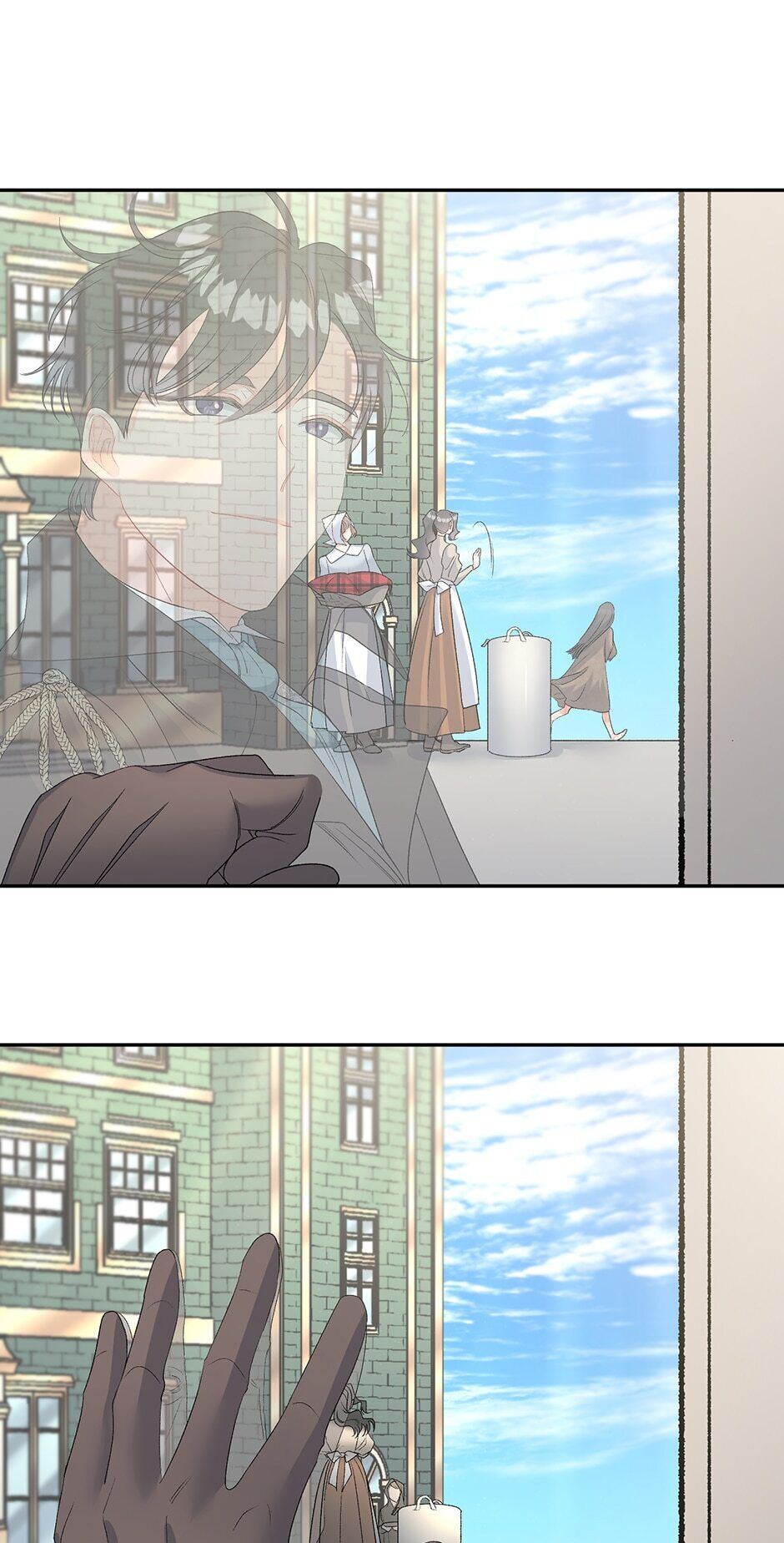 Ebony Chapter 63 page 11 - Chapter 63: She's Evony Vonieck