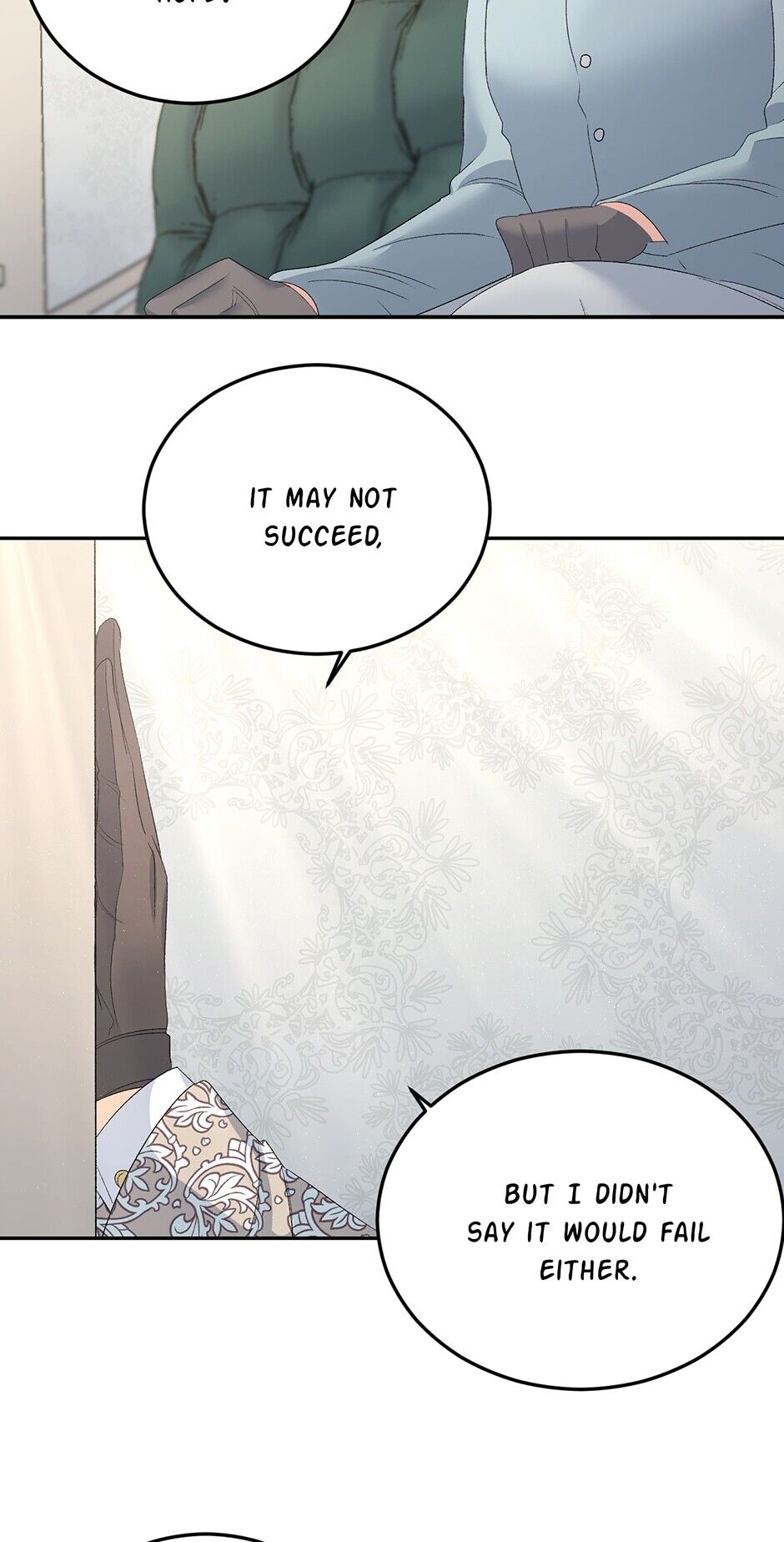 Ebony Chapter 63 page 15 - Chapter 63: She's Evony Vonieck