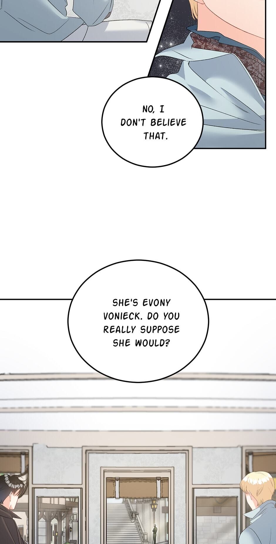 Ebony Chapter 63 page 18 - Chapter 63: She's Evony Vonieck