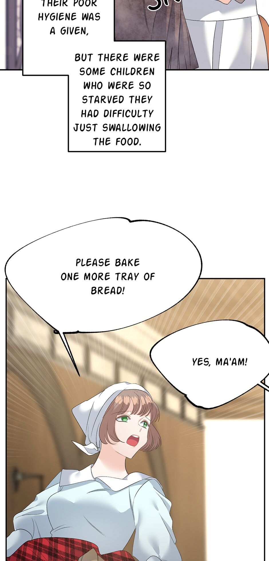 Ebony Chapter 63 page 22 - Chapter 63: She's Evony Vonieck