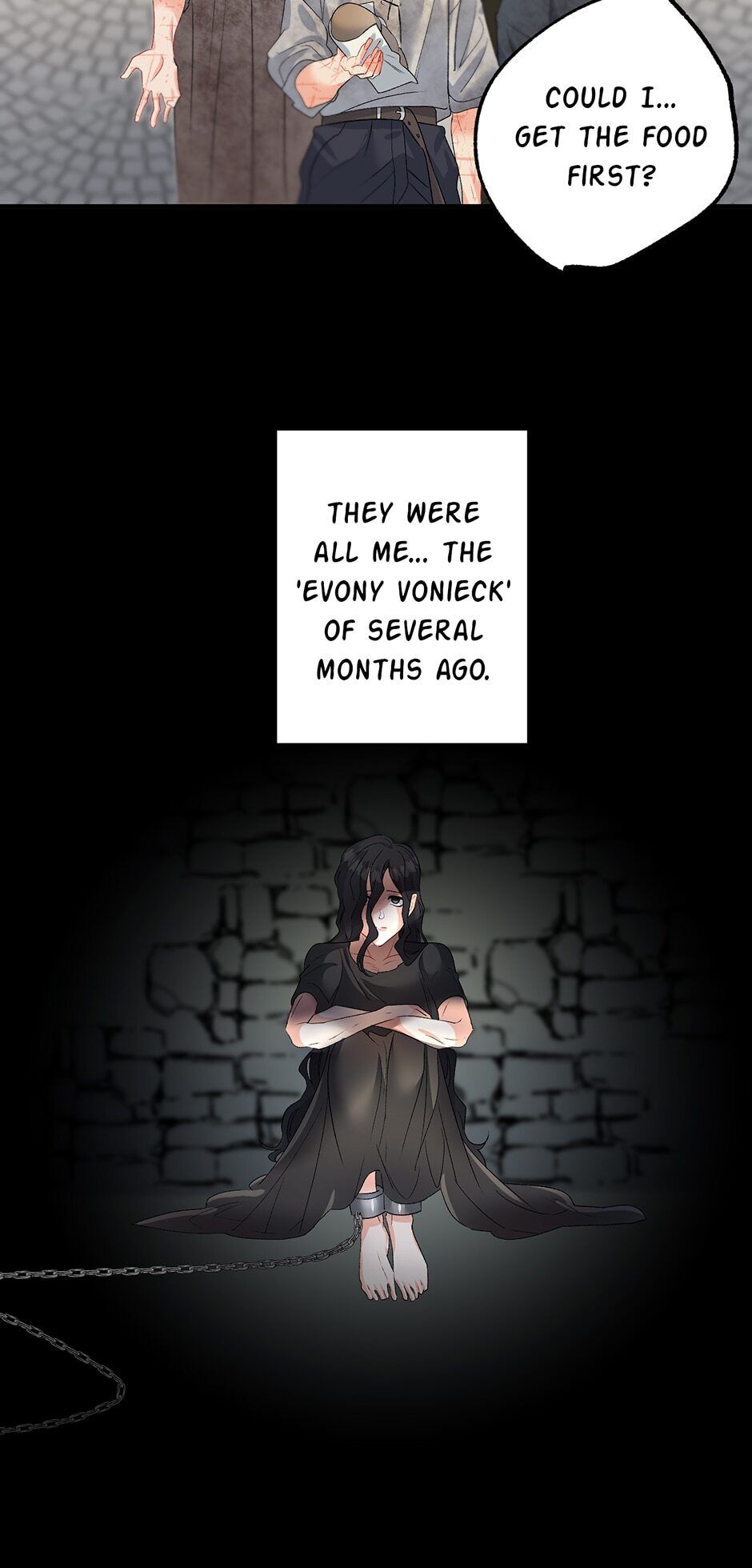 Ebony Chapter 63 page 24 - Chapter 63: She's Evony Vonieck