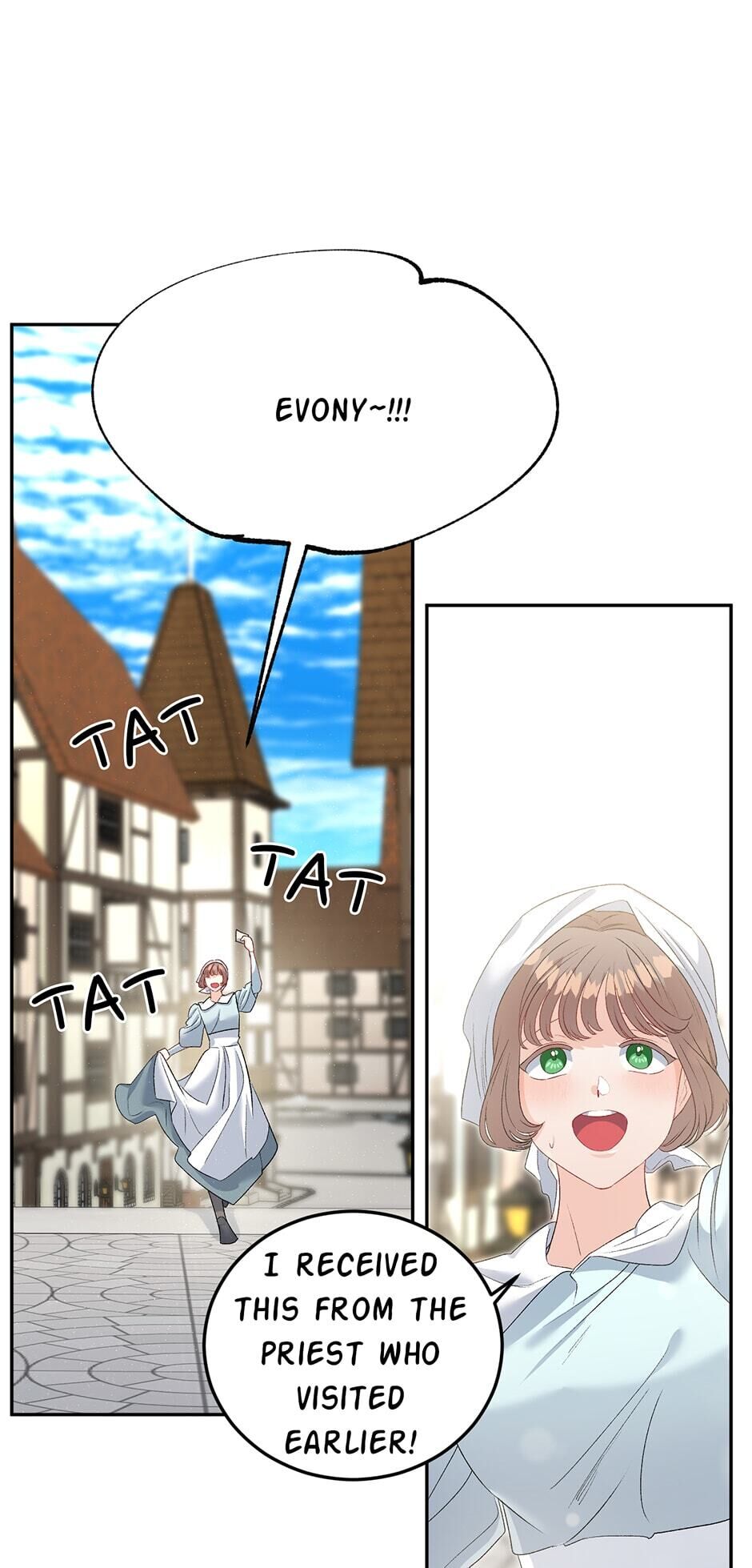 Ebony Chapter 63 page 27 - Chapter 63: She's Evony Vonieck