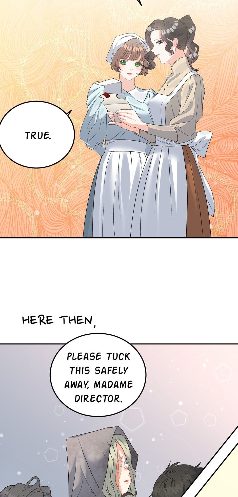 Ebony Chapter 63 page 29 - Chapter 63: She's Evony Vonieck