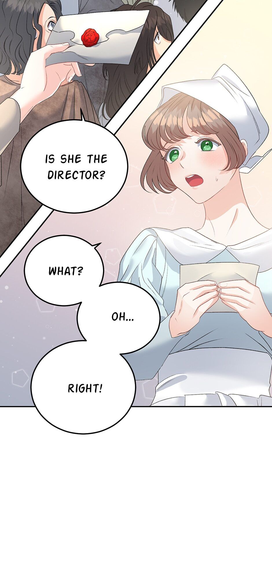 Ebony Chapter 63 page 30 - Chapter 63: She's Evony Vonieck