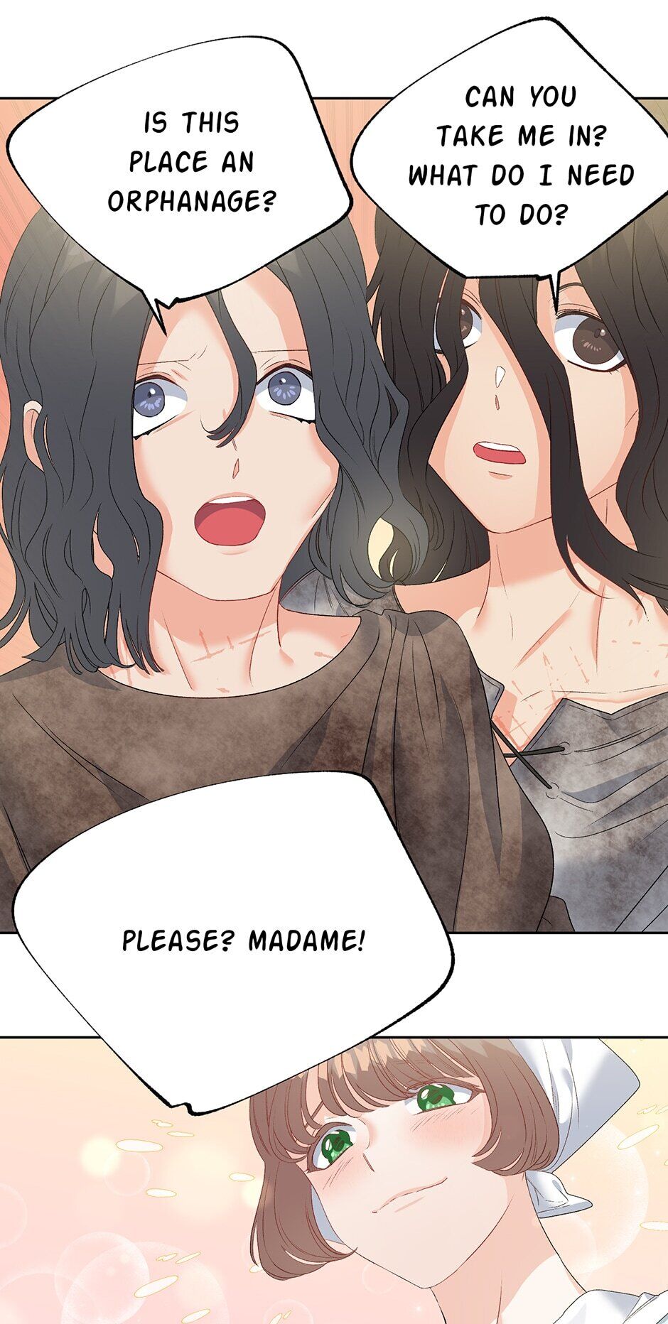 Ebony Chapter 63 page 31 - Chapter 63: She's Evony Vonieck