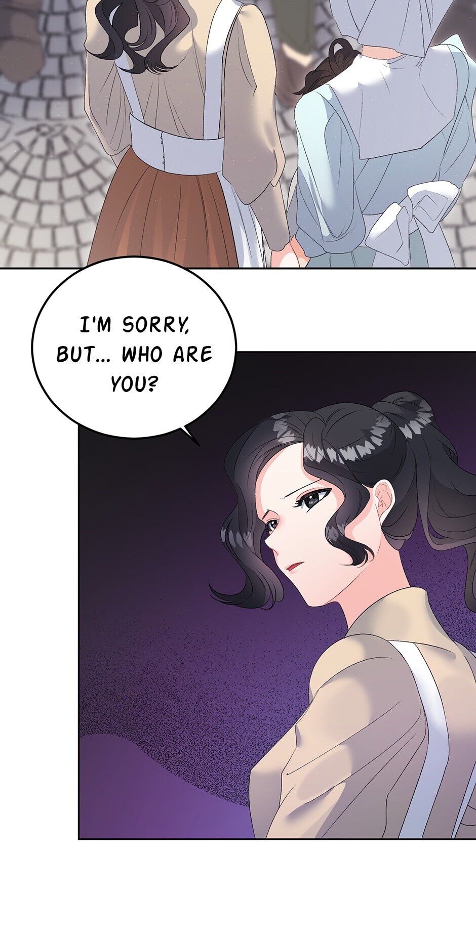 Ebony Chapter 63 page 35 - Chapter 63: She's Evony Vonieck