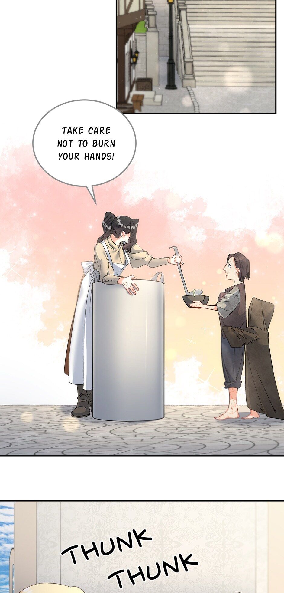 Ebony Chapter 63 page 4 - Chapter 63: She's Evony Vonieck