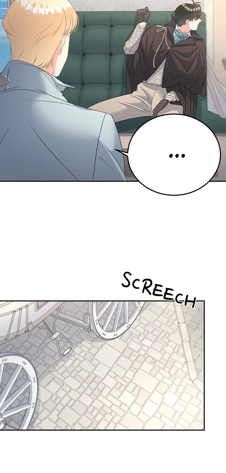 Ebony Chapter 63 page 5 - Chapter 63: She's Evony Vonieck