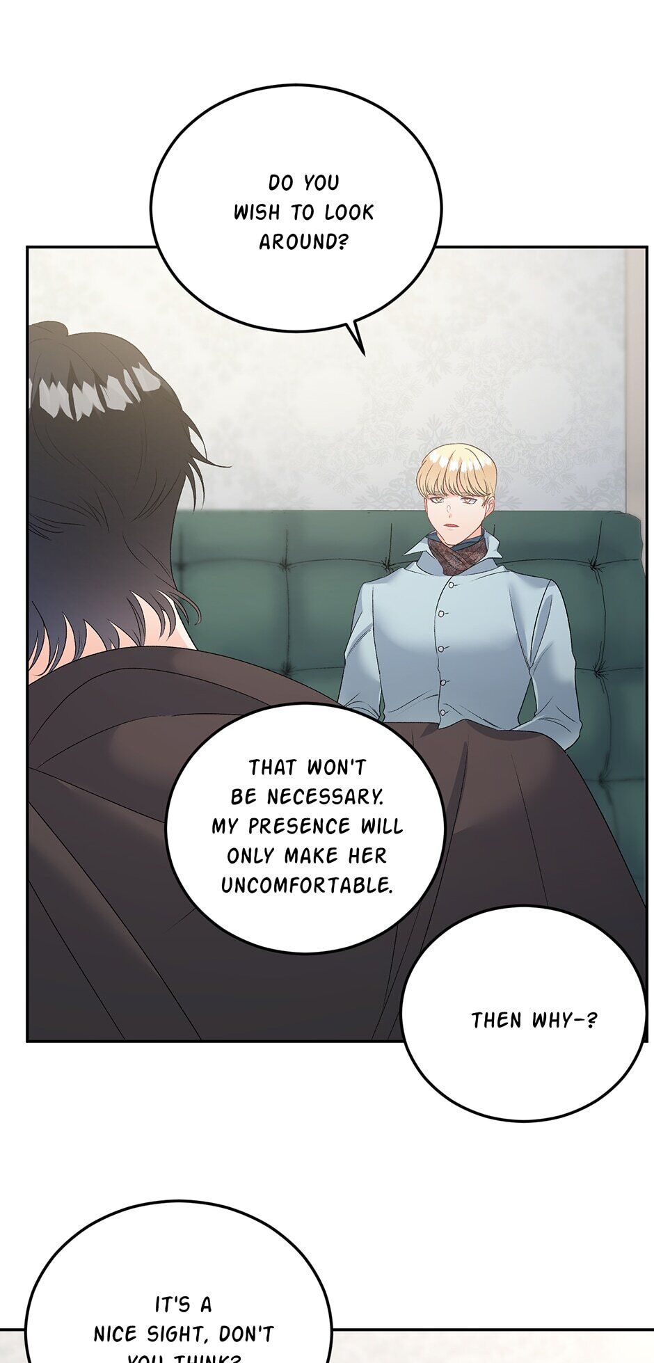 Ebony Chapter 63 page 6 - Chapter 63: She's Evony Vonieck