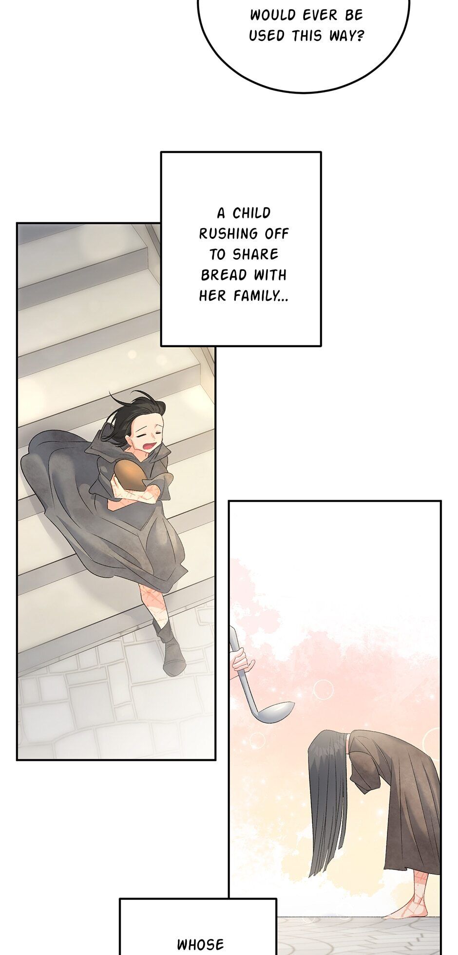 Ebony Chapter 63 page 8 - Chapter 63: She's Evony Vonieck