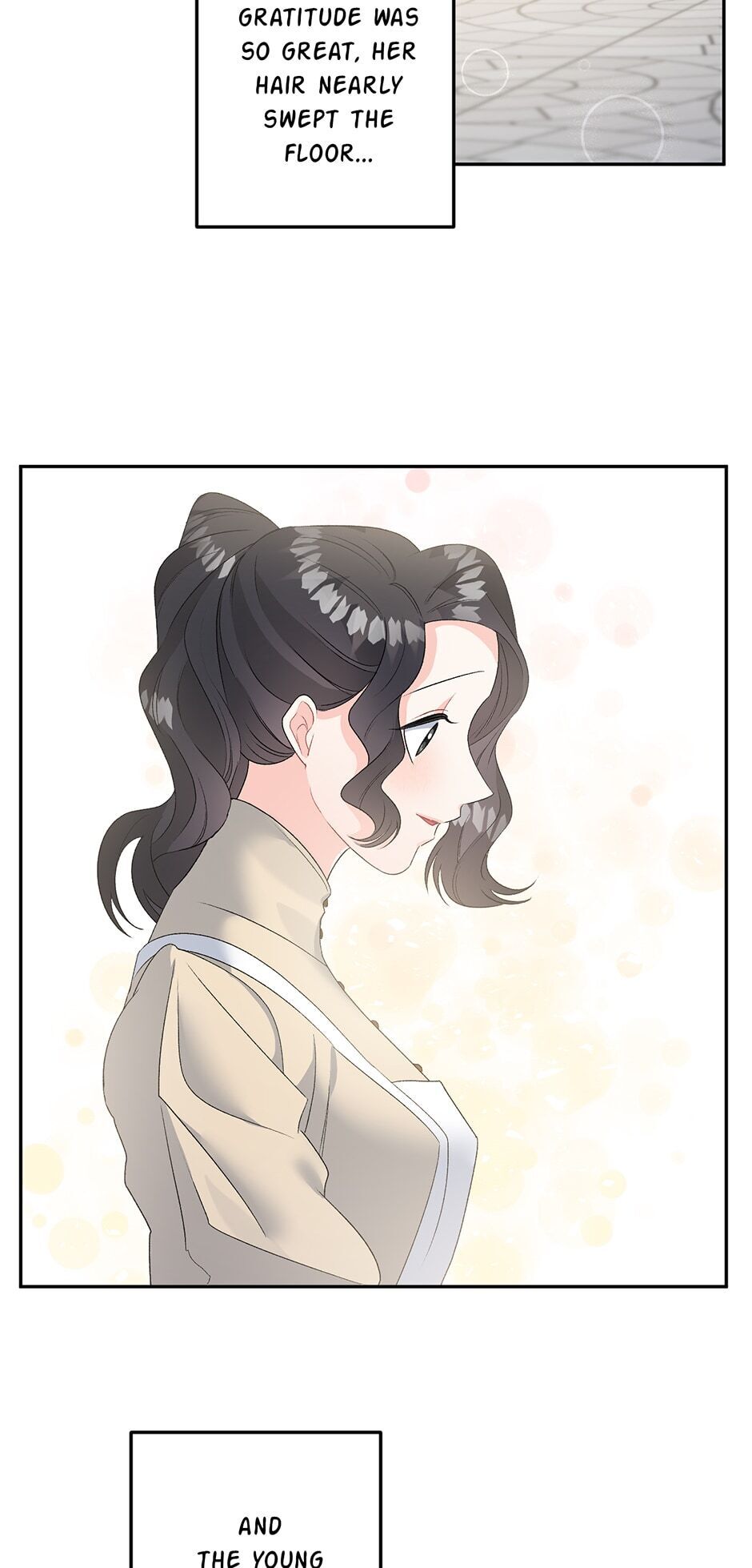 Ebony Chapter 63 page 9 - Chapter 63: She's Evony Vonieck