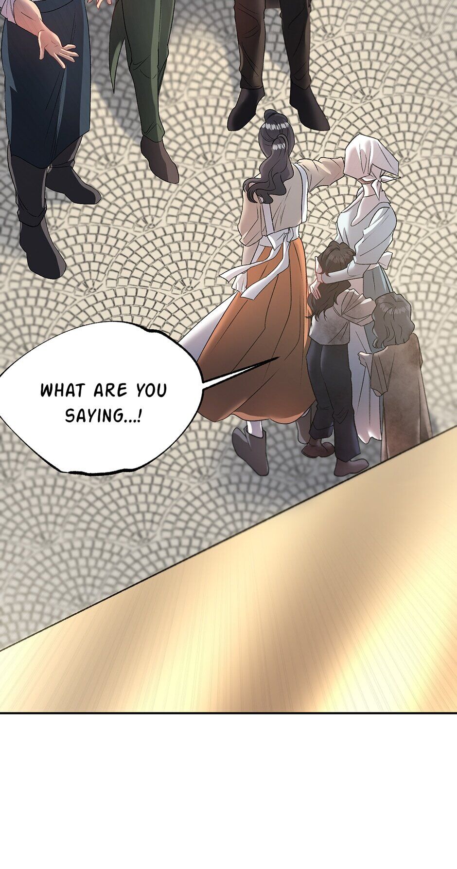 Ebony Chapter 64 page 12 - Chapter 64: Confrontation