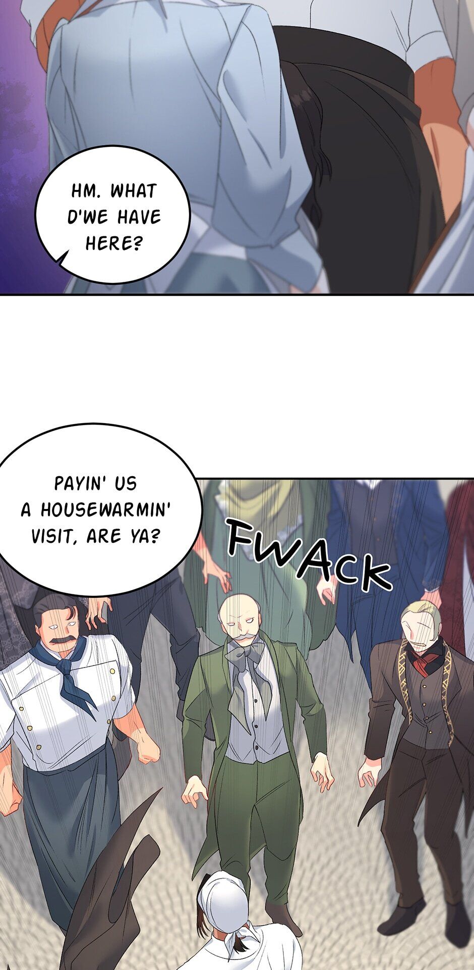 Ebony Chapter 64 page 15 - Chapter 64: Confrontation