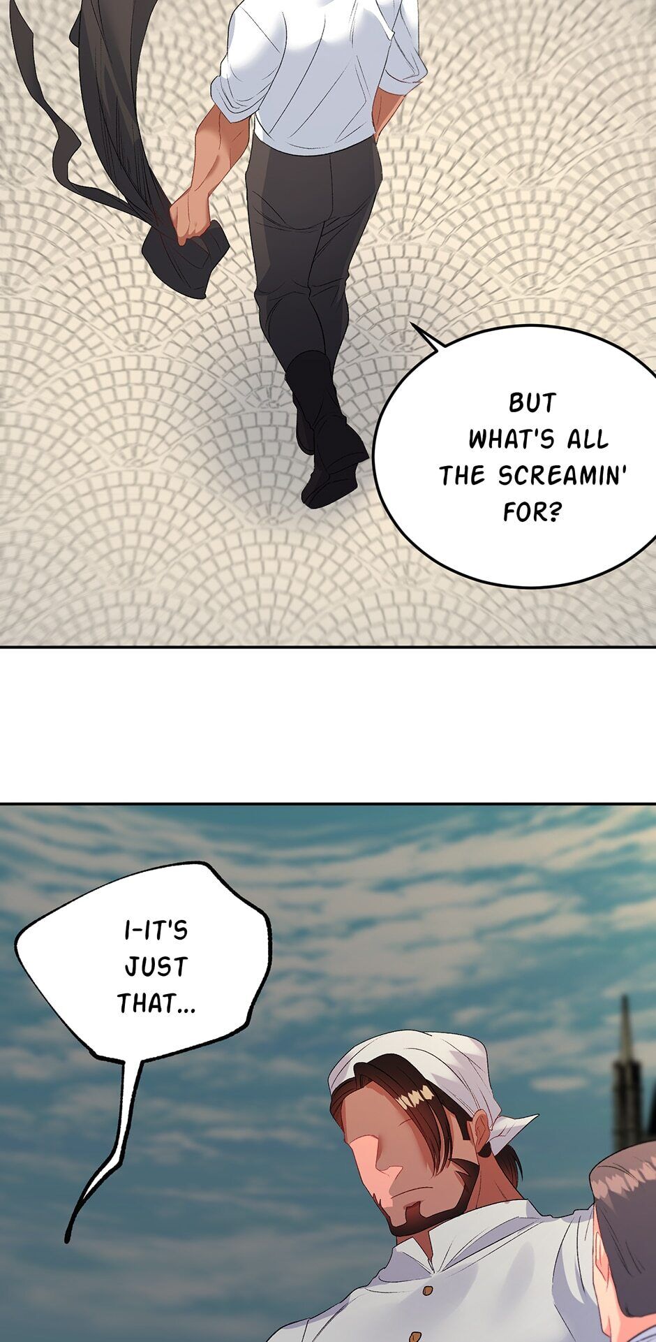 Ebony Chapter 64 page 16 - Chapter 64: Confrontation