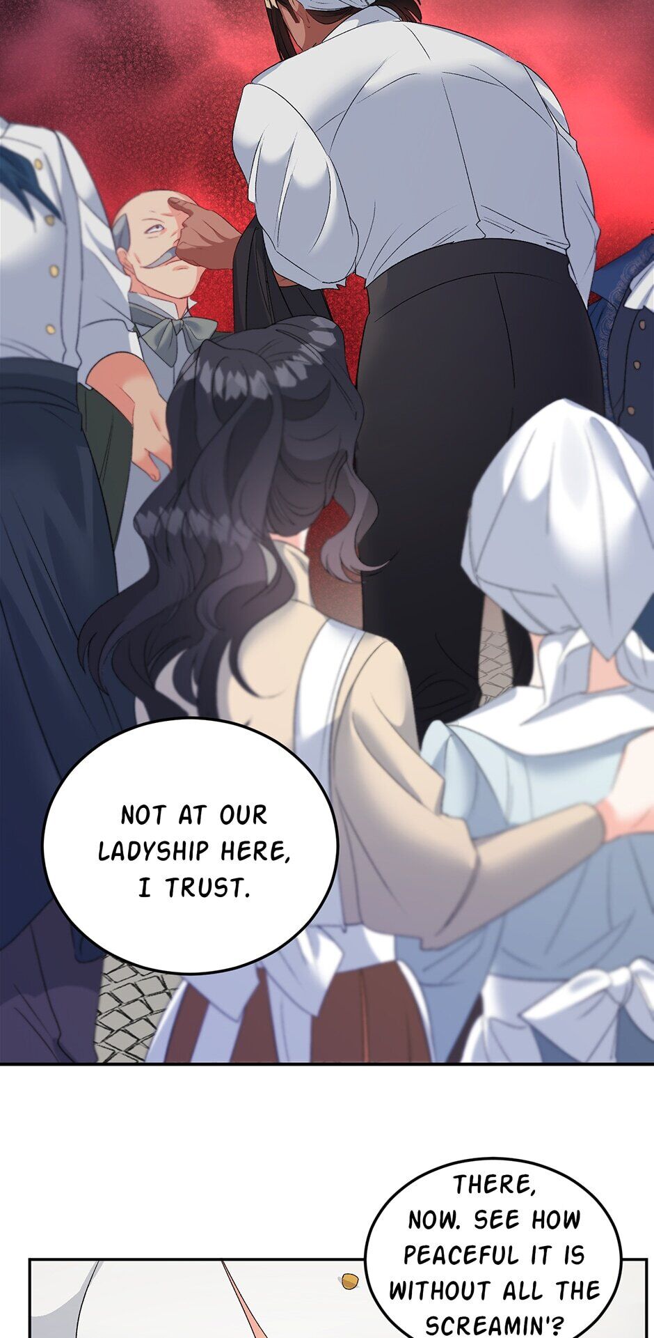 Ebony Chapter 64 page 19 - Chapter 64: Confrontation