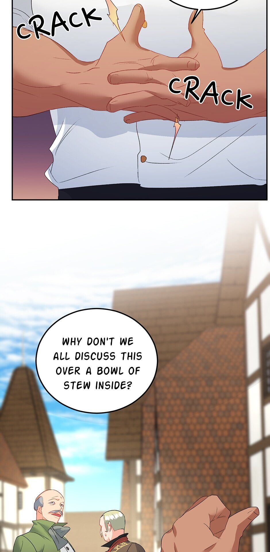 Ebony Chapter 64 page 20 - Chapter 64: Confrontation