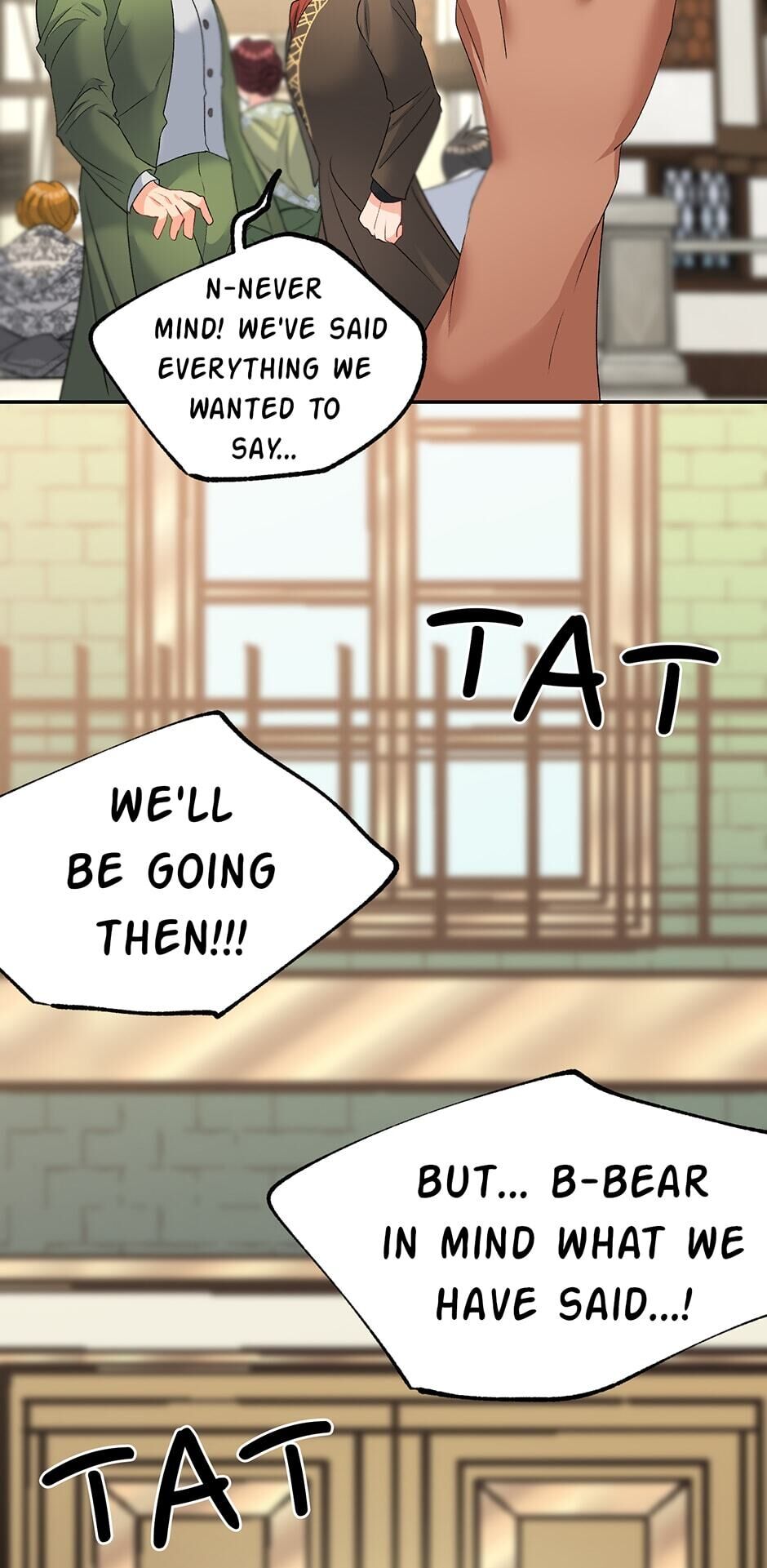Ebony Chapter 64 page 21 - Chapter 64: Confrontation