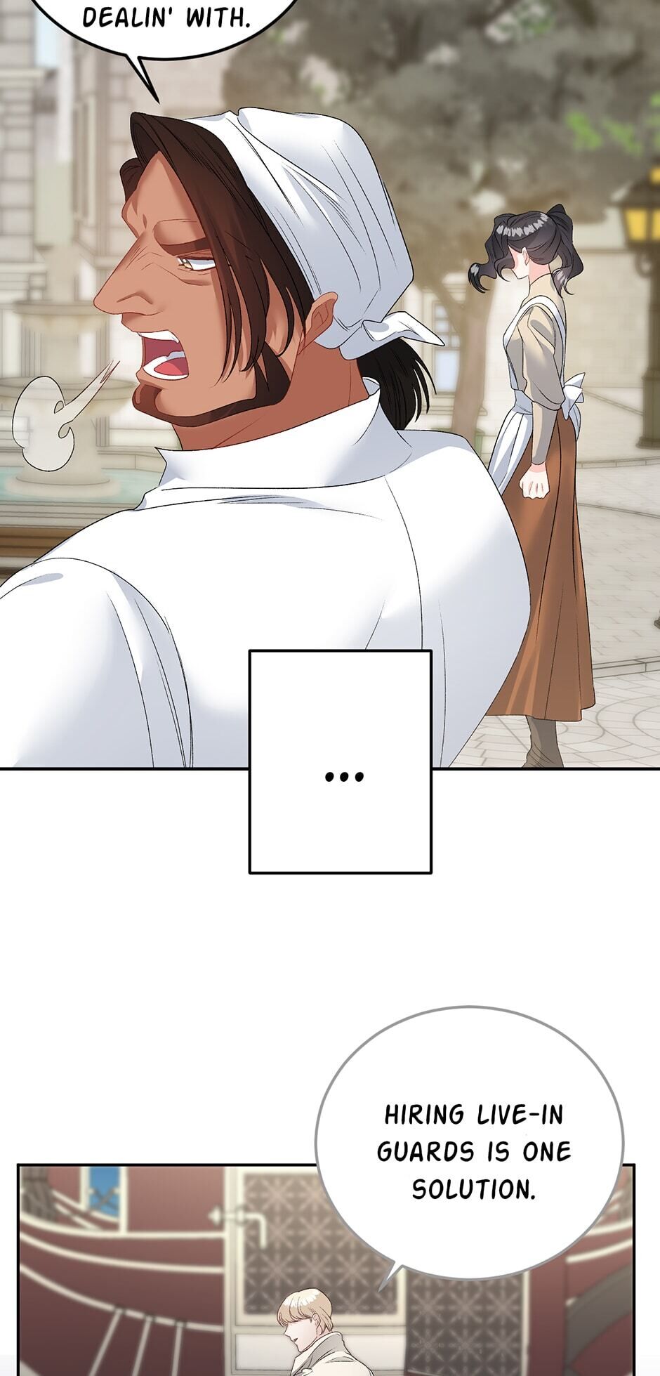 Ebony Chapter 64 page 26 - Chapter 64: Confrontation