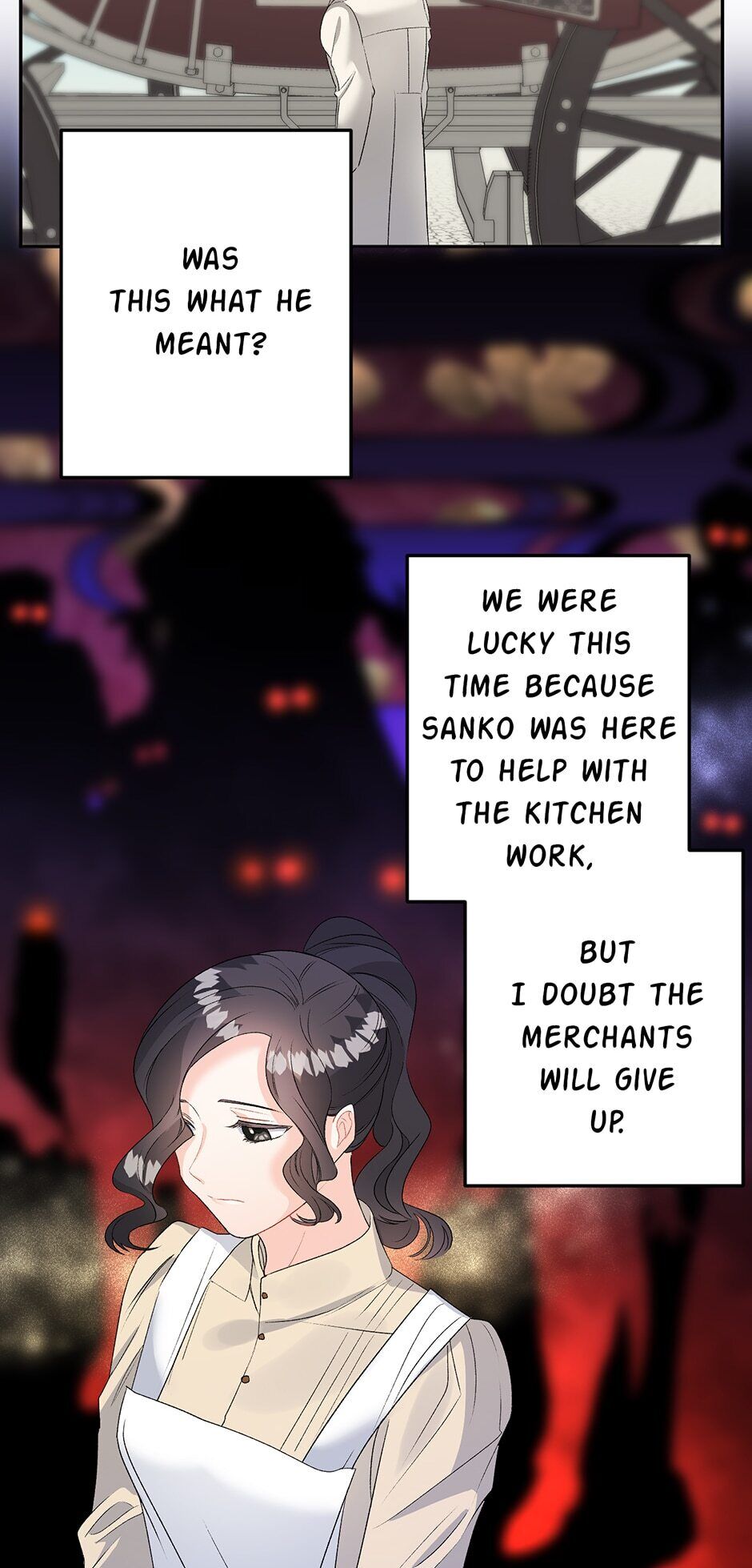 Ebony Chapter 64 page 27 - Chapter 64: Confrontation
