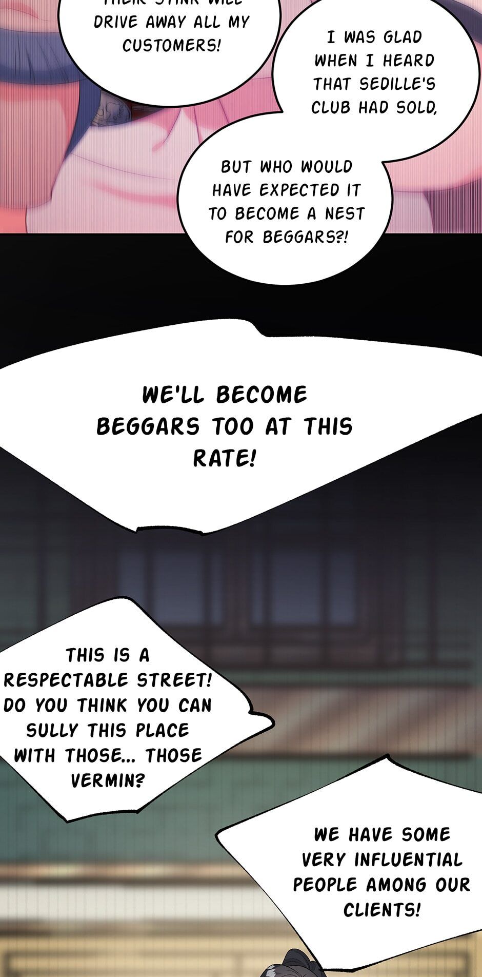 Ebony Chapter 64 page 3 - Chapter 64: Confrontation