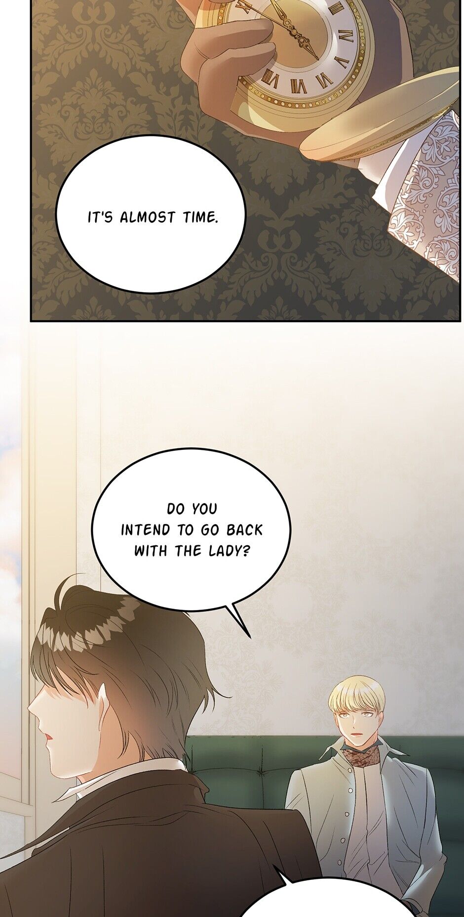 Ebony Chapter 64 page 34 - Chapter 64: Confrontation