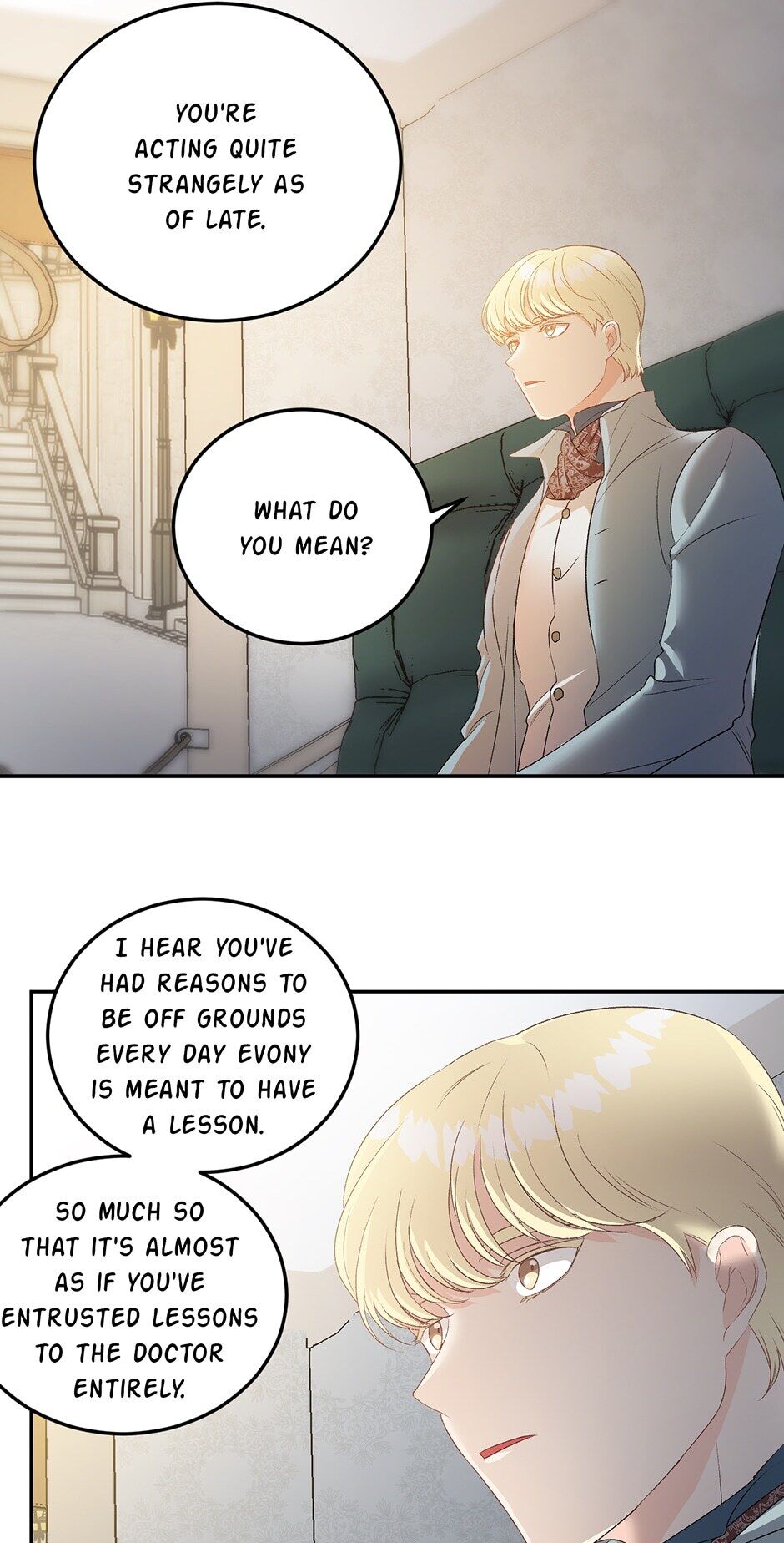 Ebony Chapter 64 page 36 - Chapter 64: Confrontation