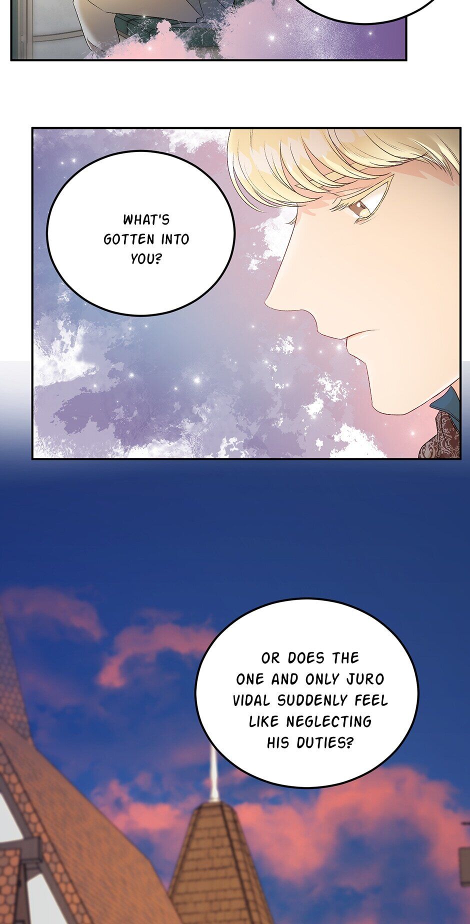 Ebony Chapter 64 page 38 - Chapter 64: Confrontation