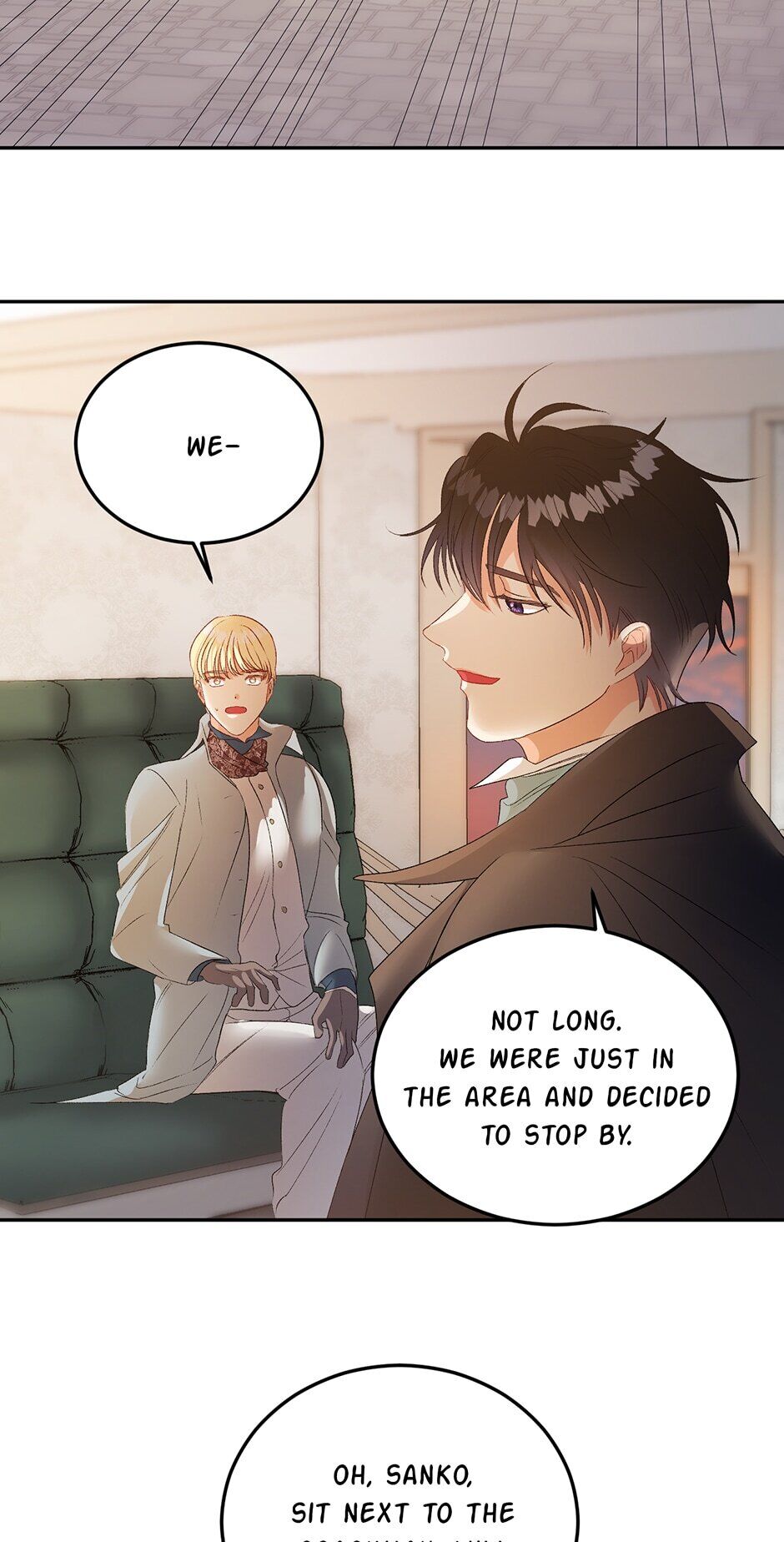 Ebony Chapter 64 page 43 - Chapter 64: Confrontation