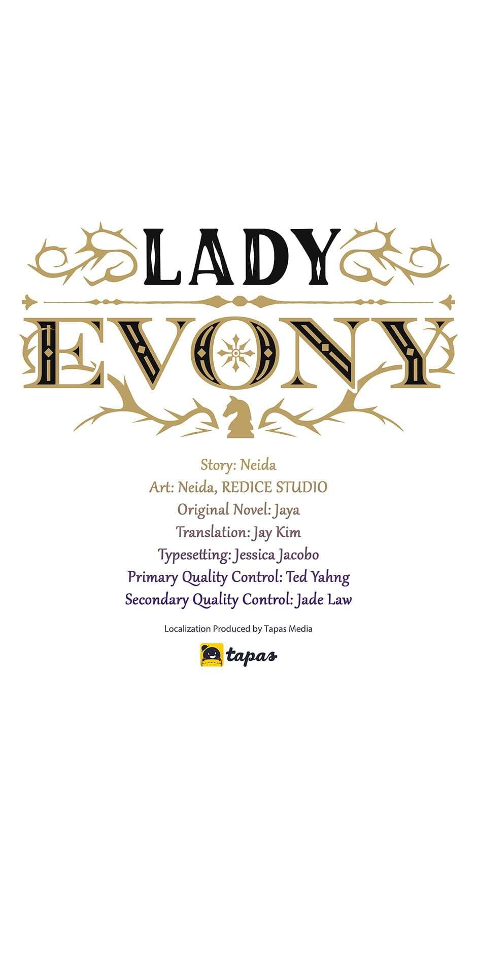 Ebony Chapter 64 page 6 - Chapter 64: Confrontation