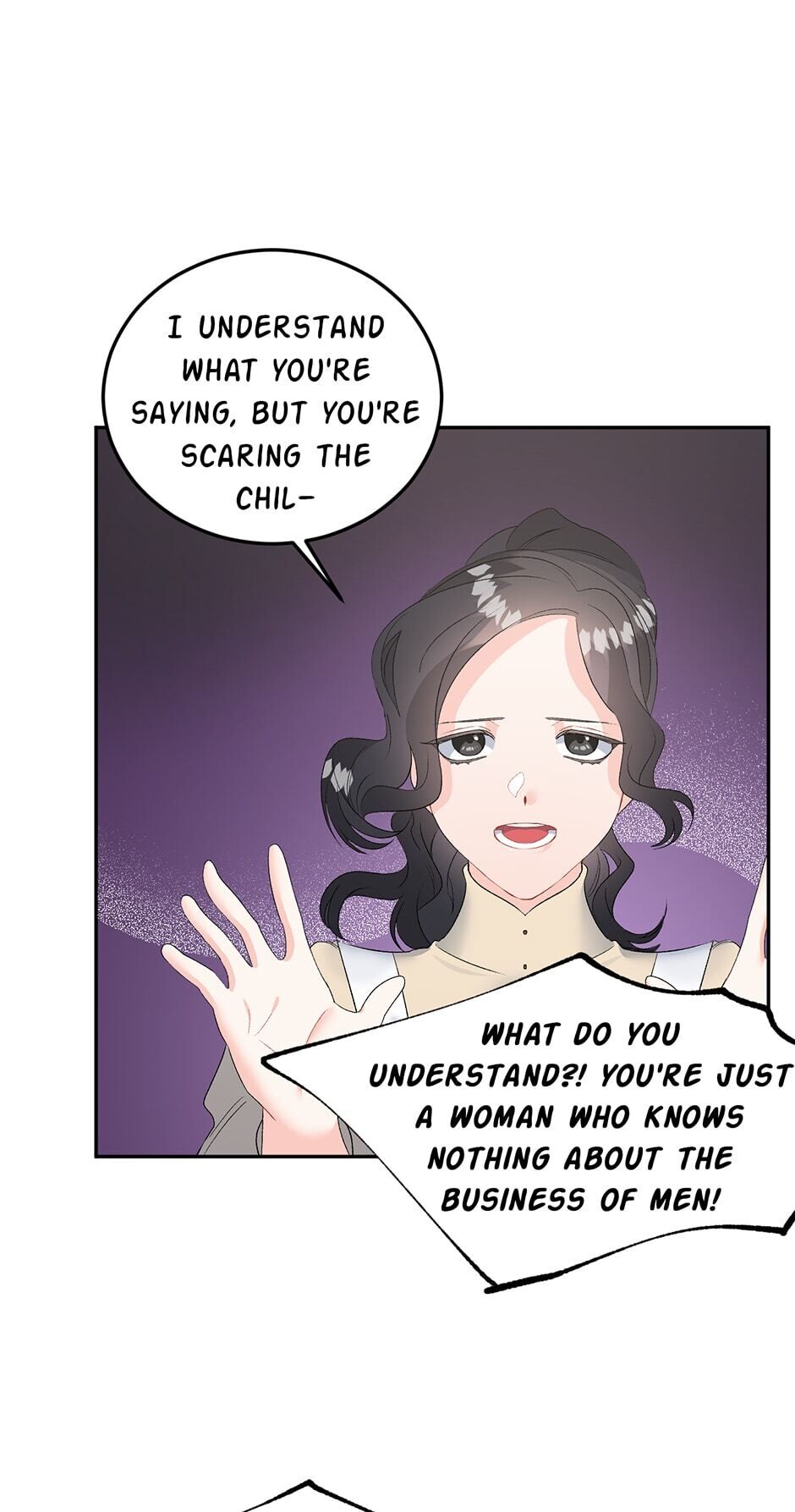 Ebony Chapter 64 page 7 - Chapter 64: Confrontation