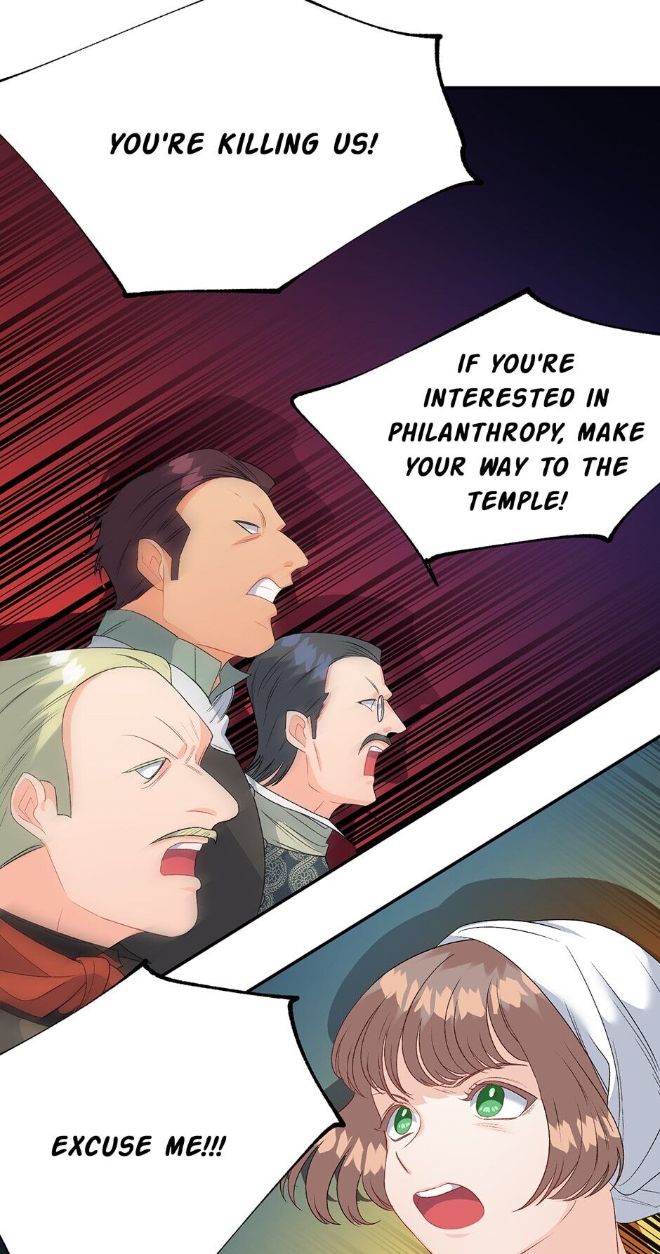 Ebony Chapter 64 page 8 - Chapter 64: Confrontation