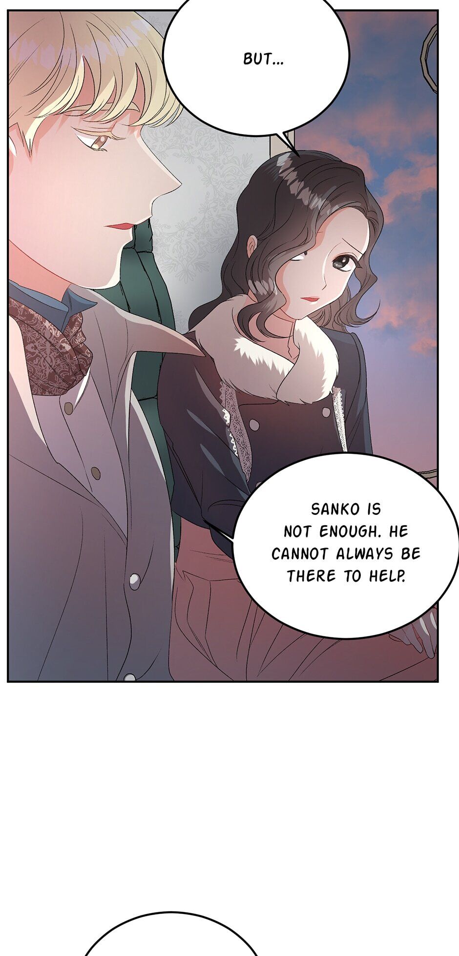 Ebony Chapter 65 page 13 - Chapter 65: Looking for a Hero