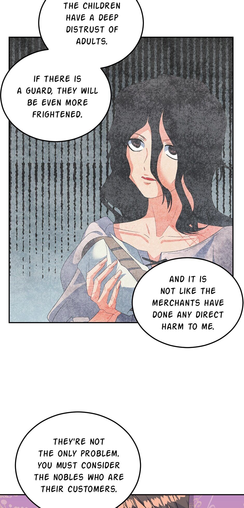Ebony Chapter 65 page 14 - Chapter 65: Looking for a Hero