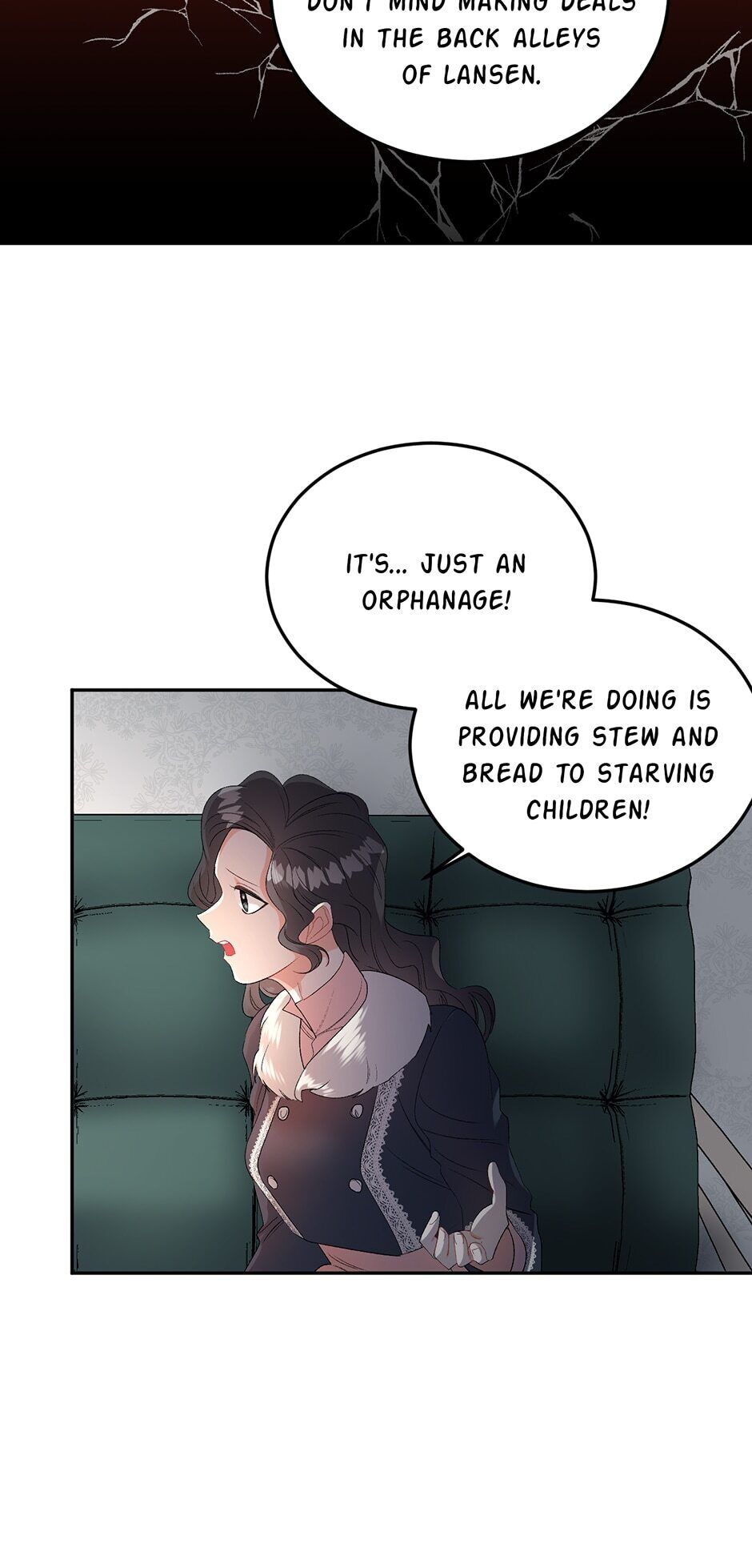 Ebony Chapter 65 page 16 - Chapter 65: Looking for a Hero